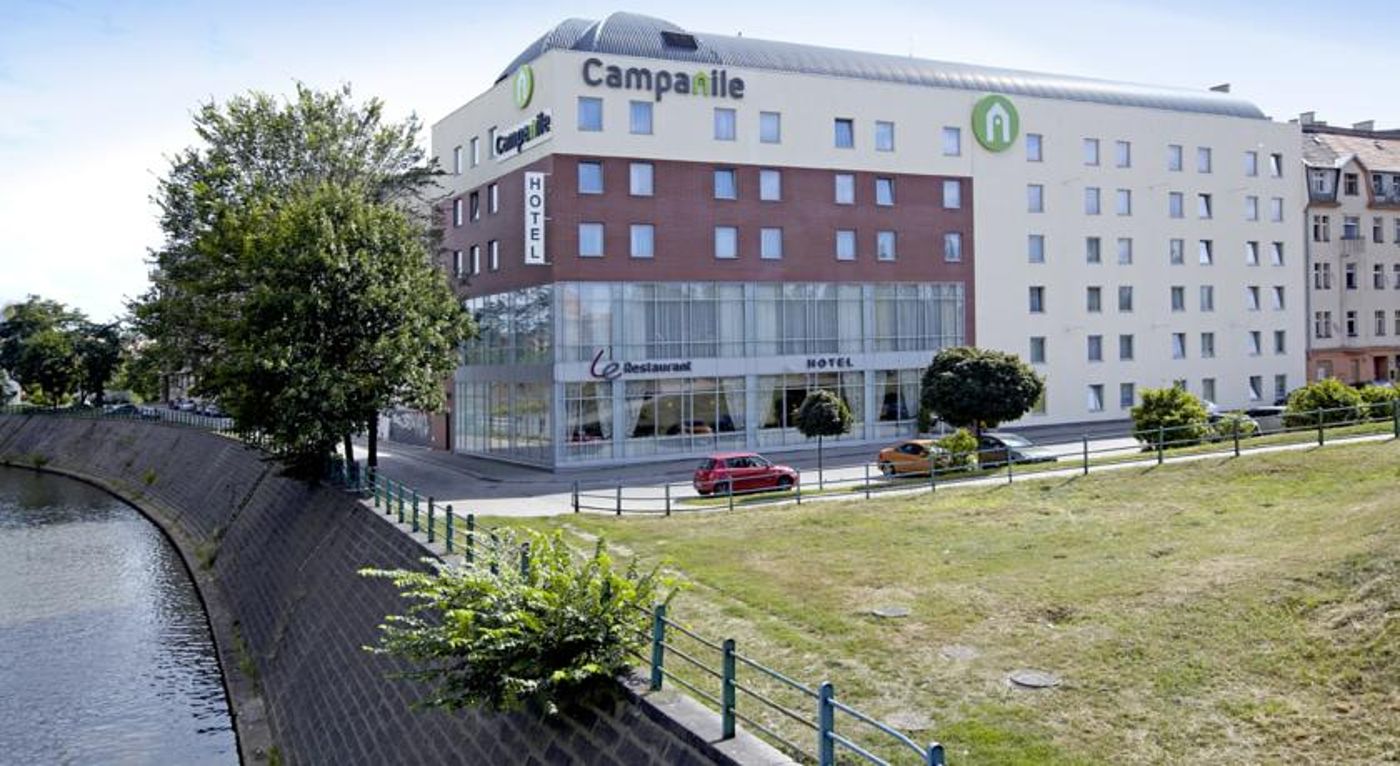 Campanile Wroclaw Stare Miasto-Poland-WROCLAW-General view-3