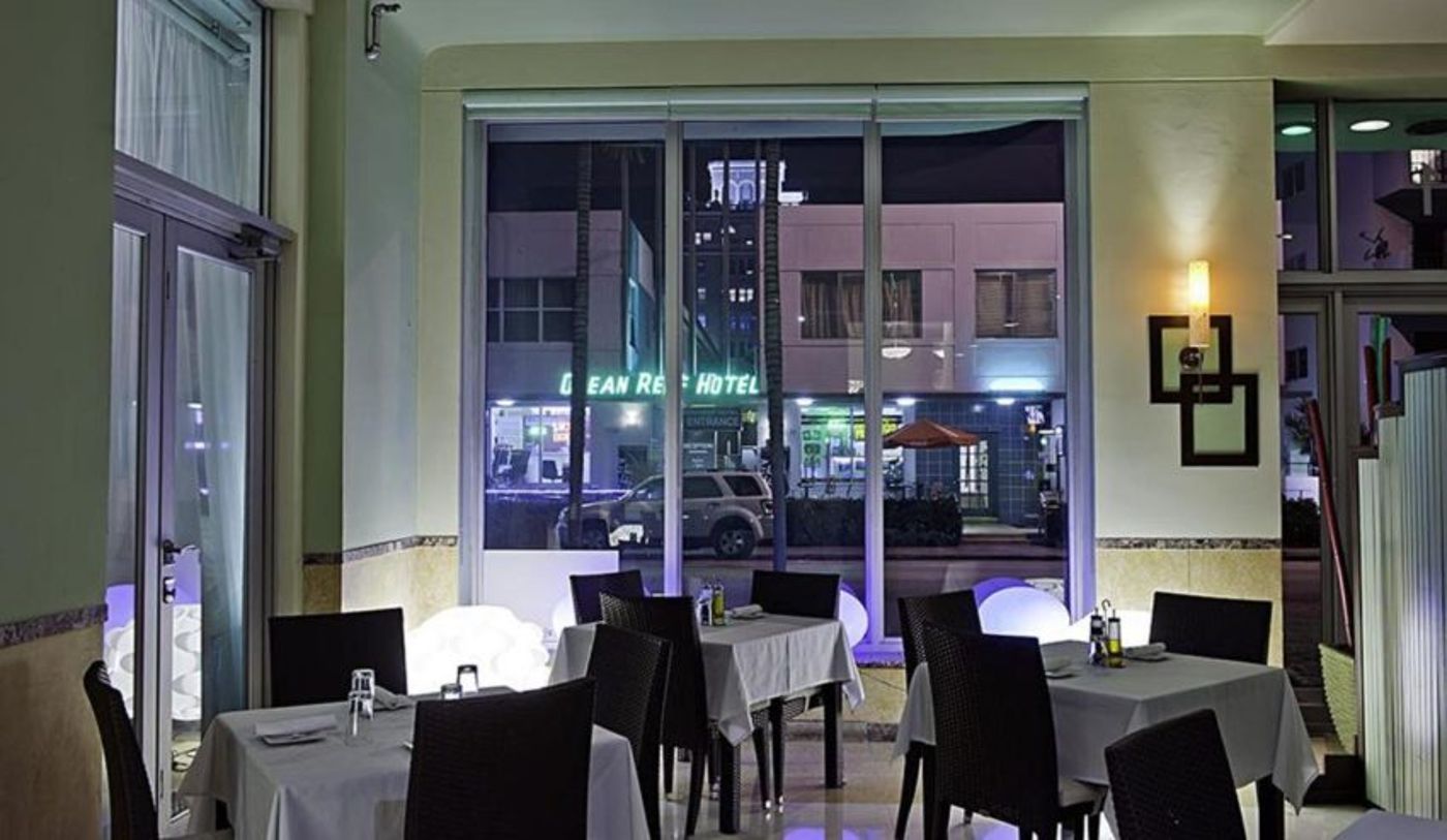 The Kent Hotel - United States - MIAMI BEACH - Restaurant - 4