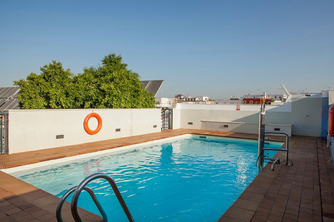 San Gil - Spain - SEVILLA - Pool - 3