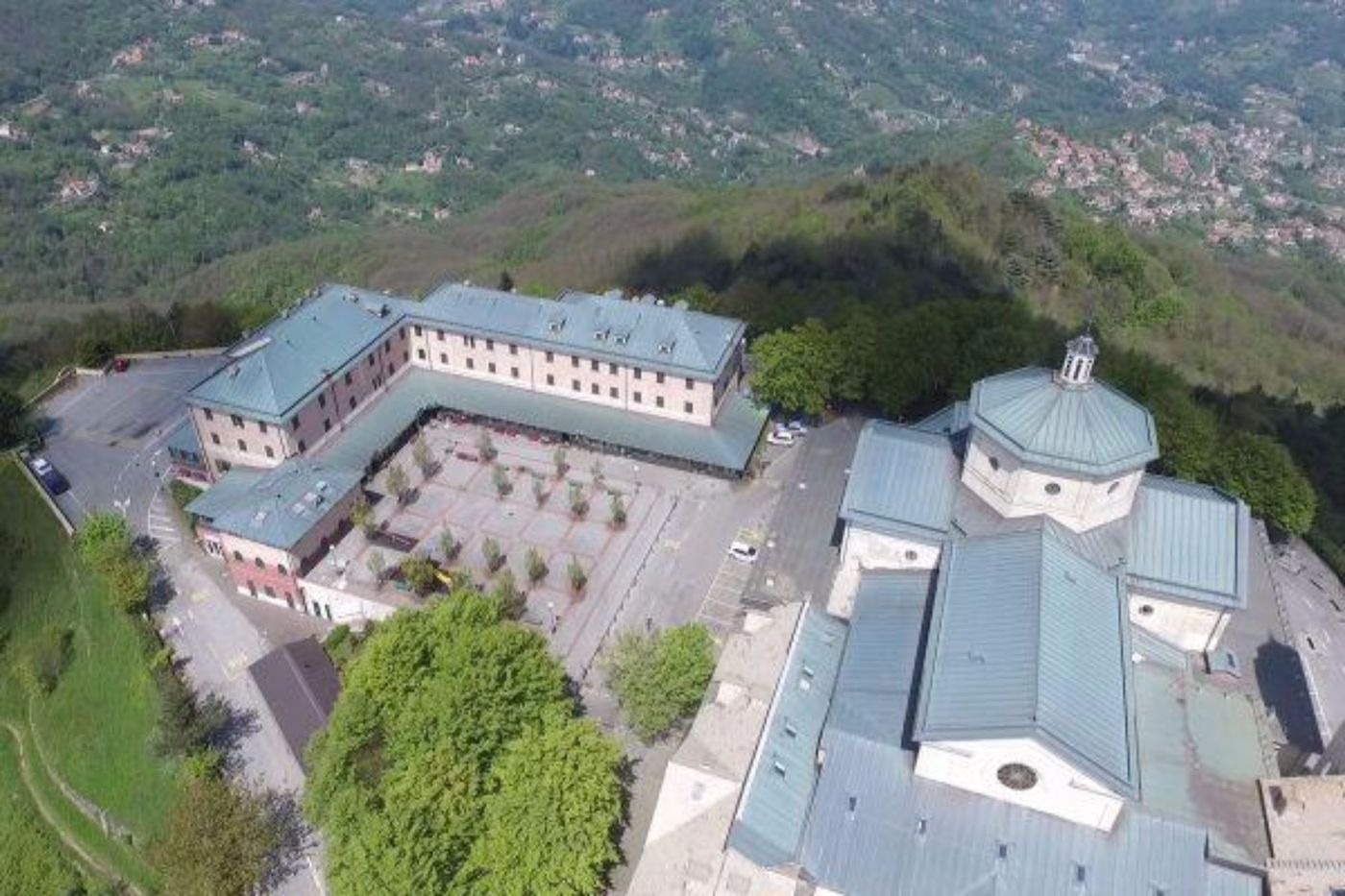 Casa Del Pellegrino - Italy - CENARESI-GENOVA - General view - 1