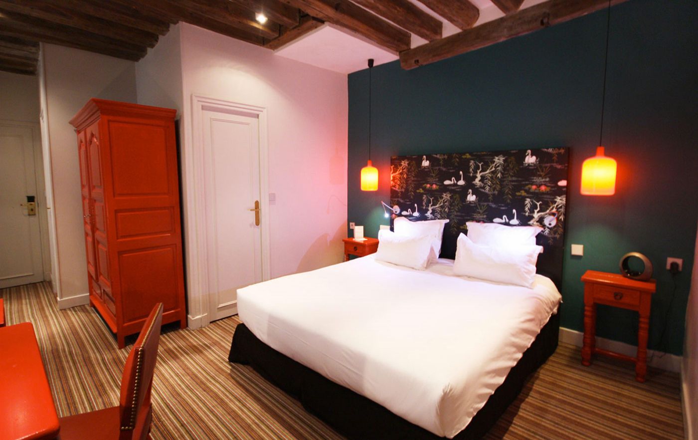 Hotel-Sevres-Saint-Germain-Room-36