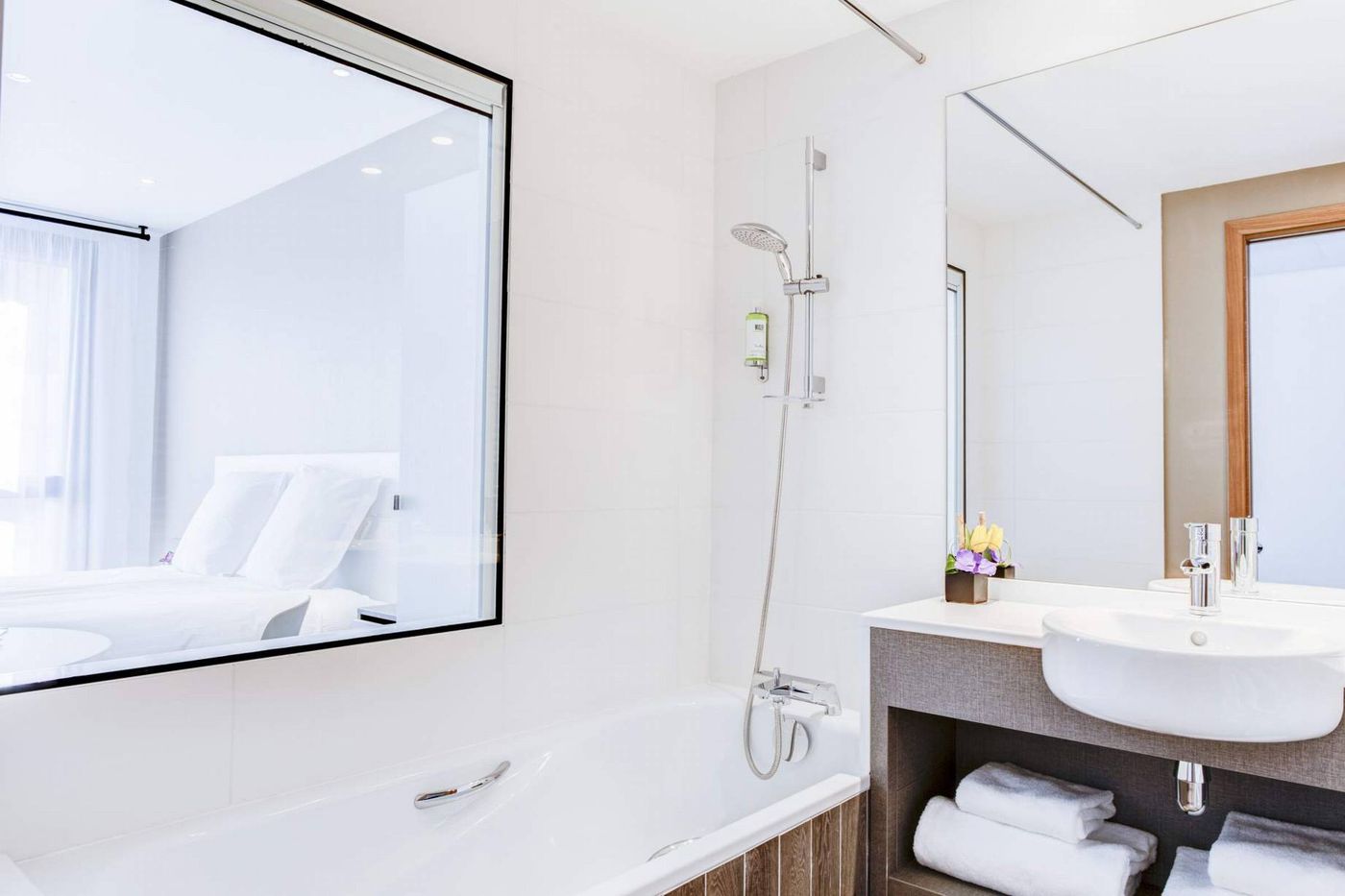 Parksaone Hotel by Arteloge - France - LYON - Room - 5