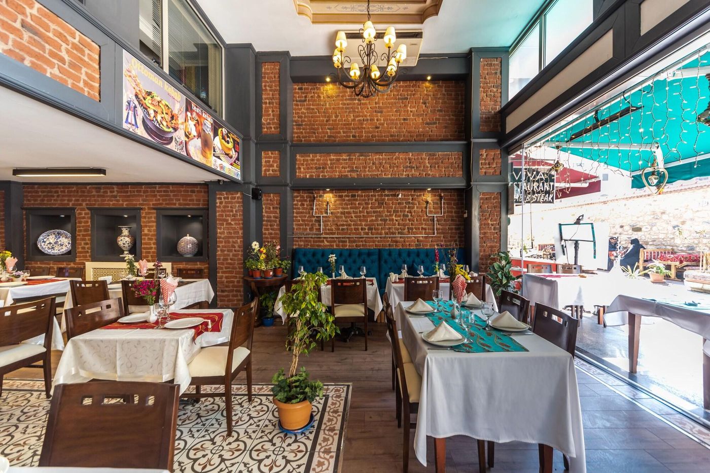 Viva Deluxe Hotel-Turkey-ISTANBUL-Lobby-8