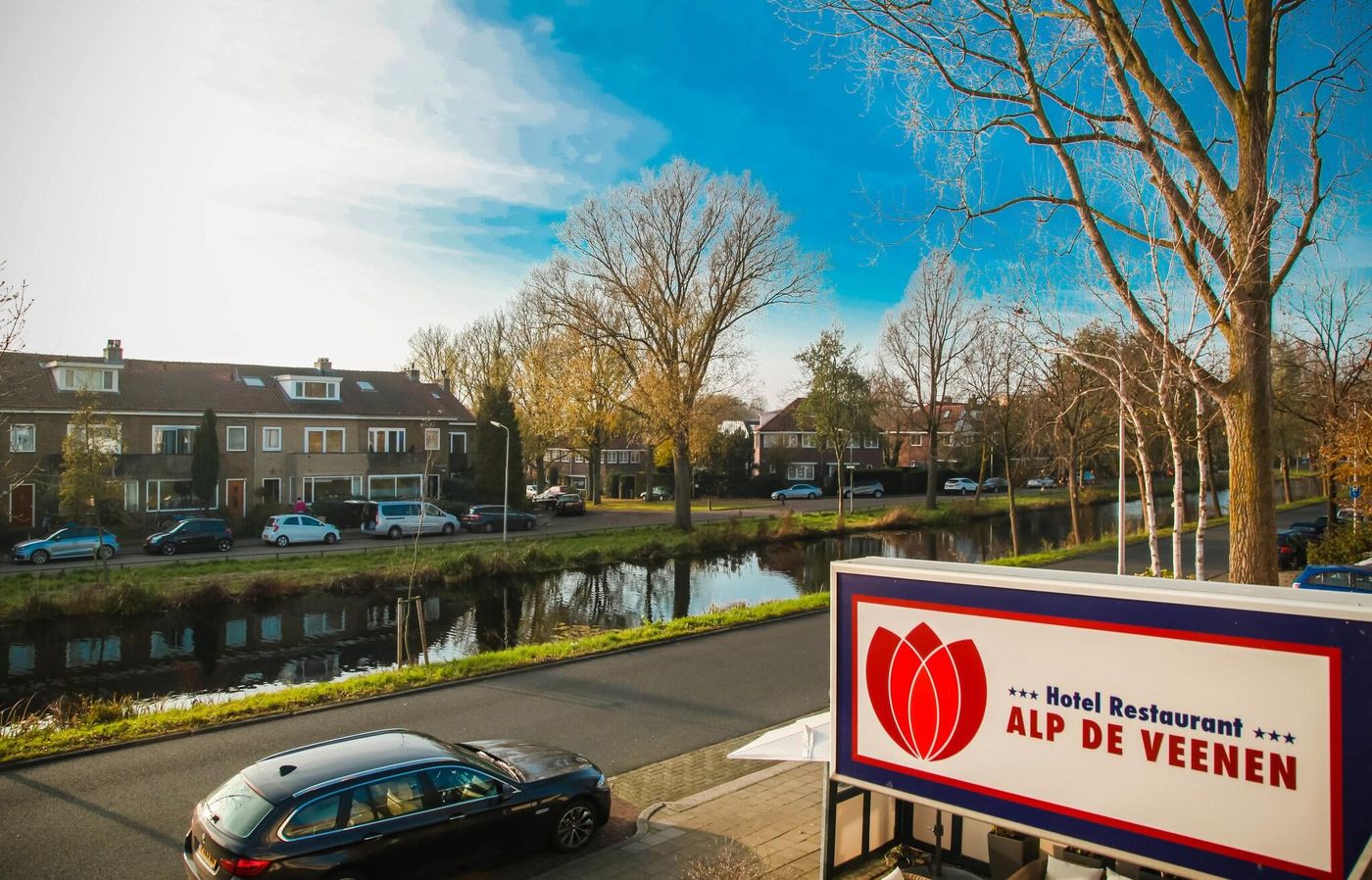 Alp de Veenen Hotel-Netherlands-Amstelveen-General view-2