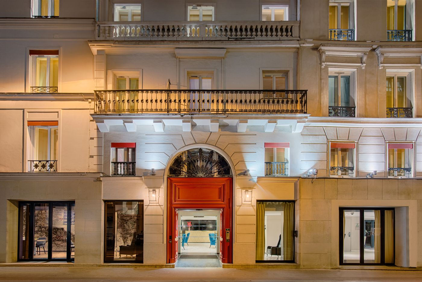 NH Paris Champs-Elysées - France - PARIS - General view - 1