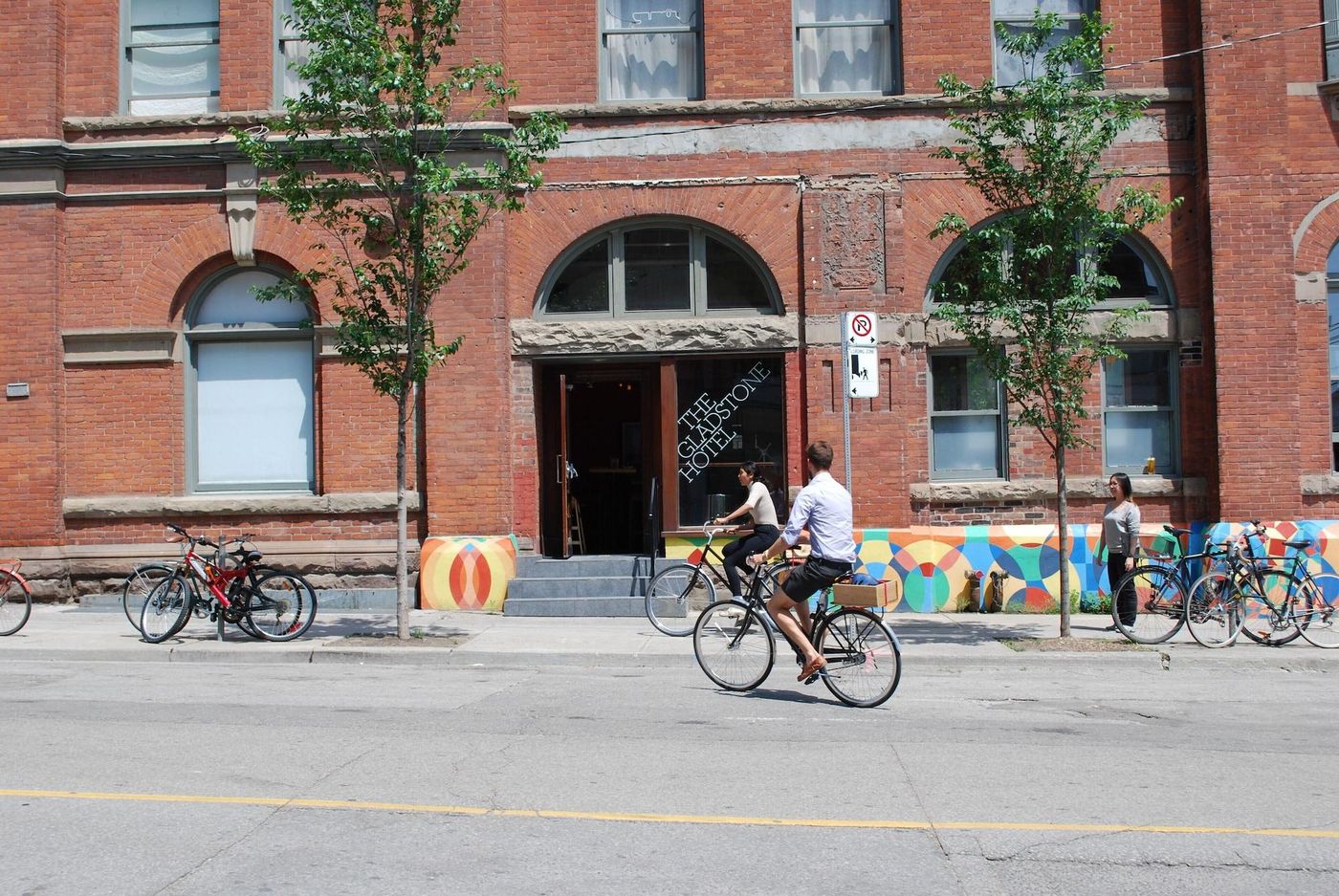 Gladstone Hotel-Canada-Toronto-General view-2