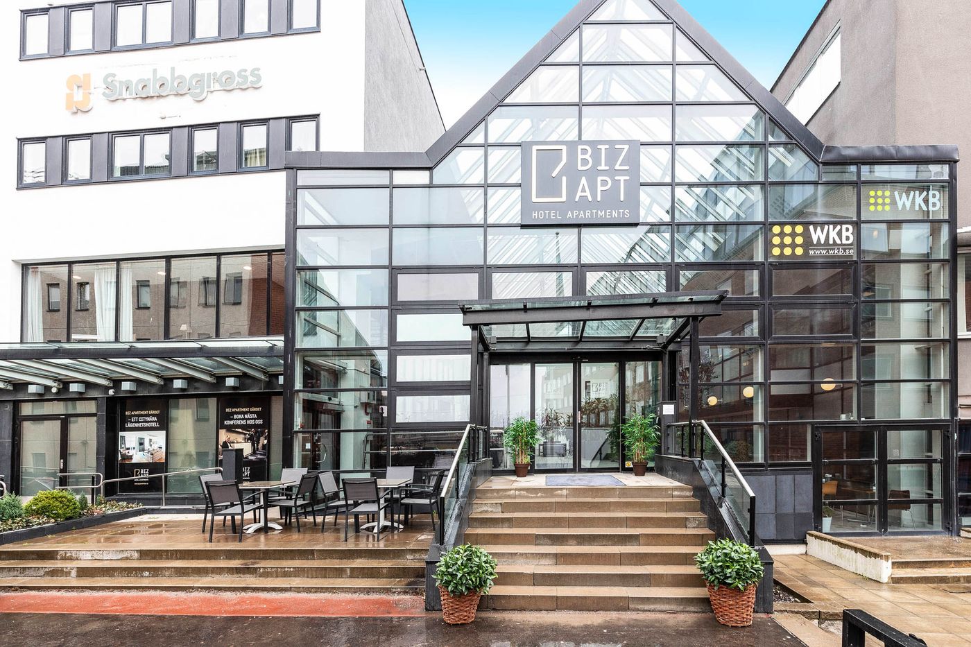 Biz Apartment Gärdet - Sweden - STOCKHOLM  - General view - 1