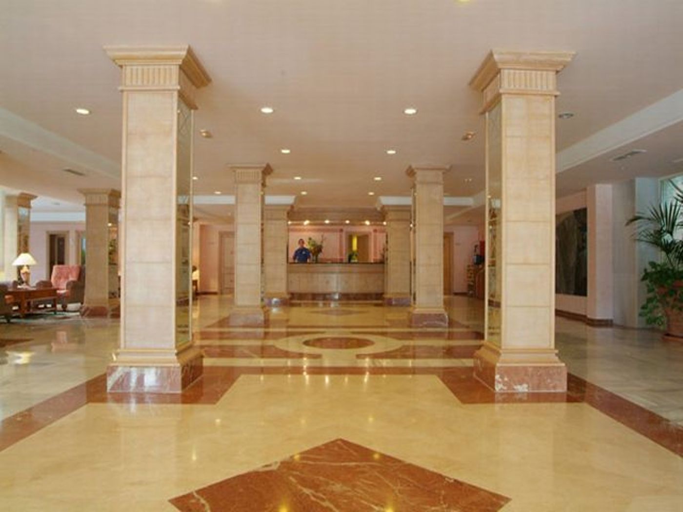 Hotel Grupotel Los Principes