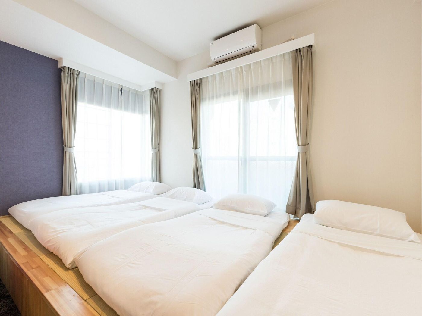 Hotel Tokyo Trip-Japan-Tokyo-Room-2