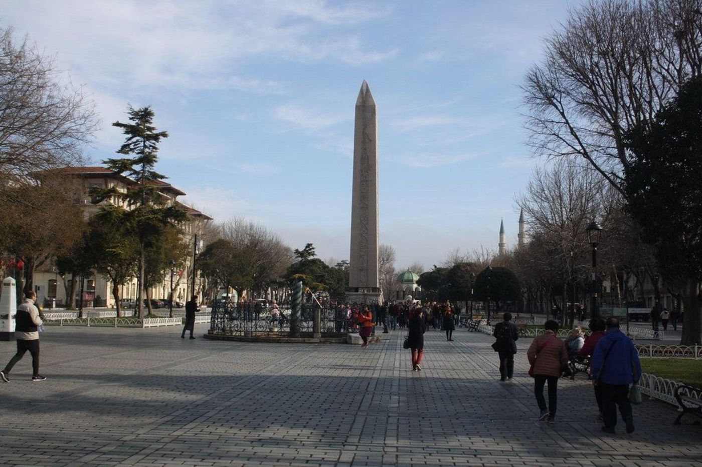 Dilhayat Kalfa Hotel-Turkey-ISTANBUL-General view-3