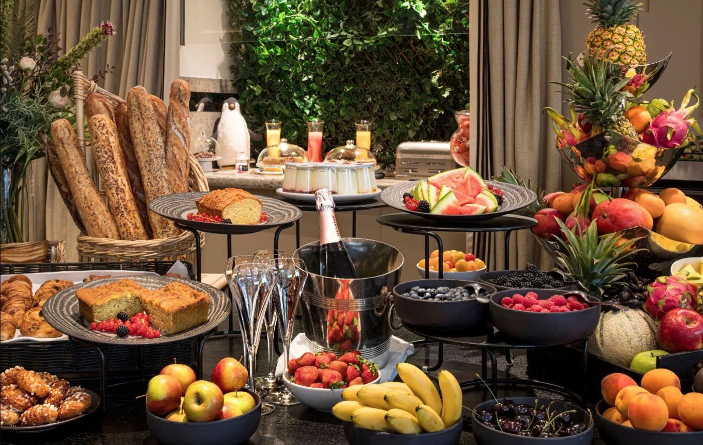 Castille Paris - Starhotels Collezione