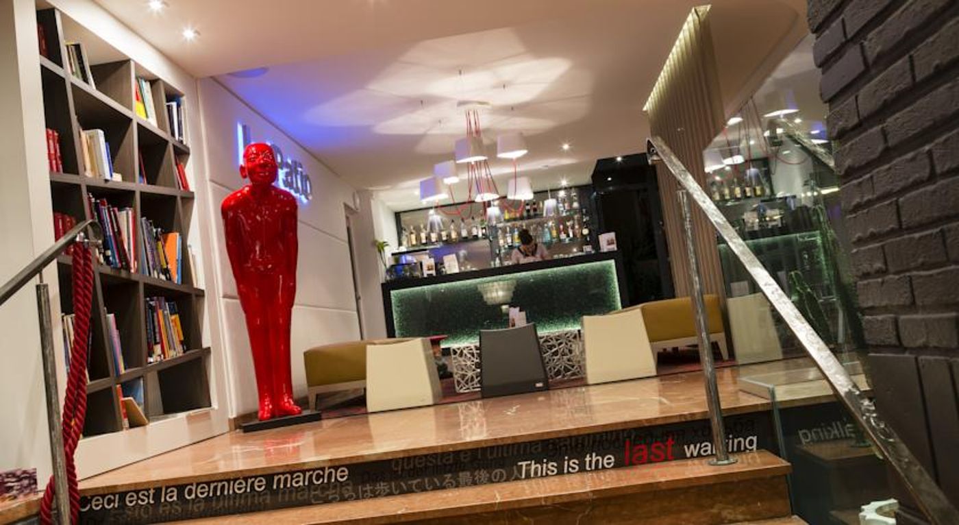 Hotel de Brienne - France - Toulouse - Lobby - 4