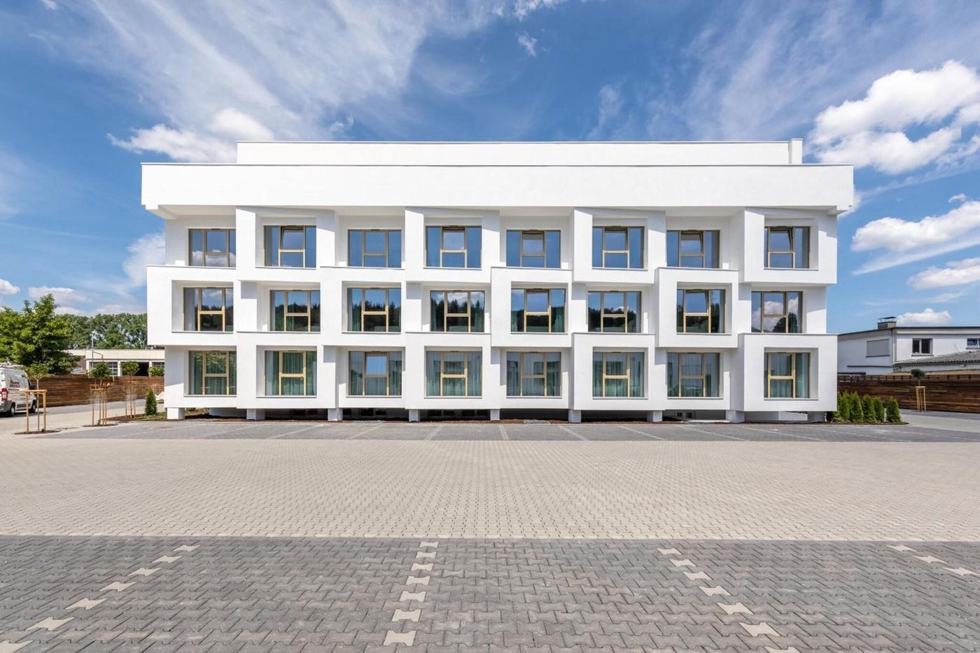 Trip Inn Conference Hotel & Suites Wetzlar - Germany - Wetzlar - General view - 8