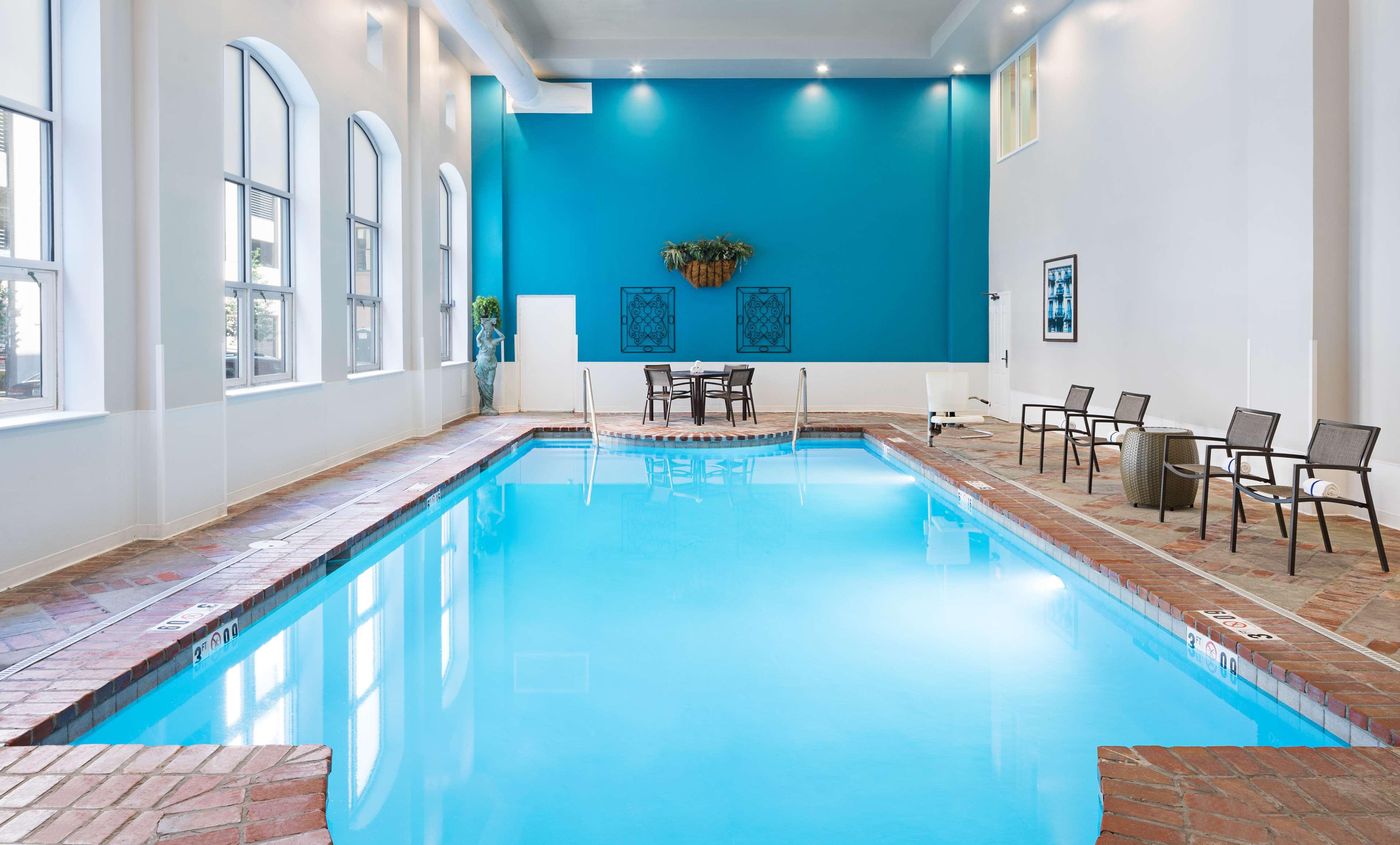 Homewood Suites by Hilton New Orleans - United States - NEW ORLEANS - Pool - 3