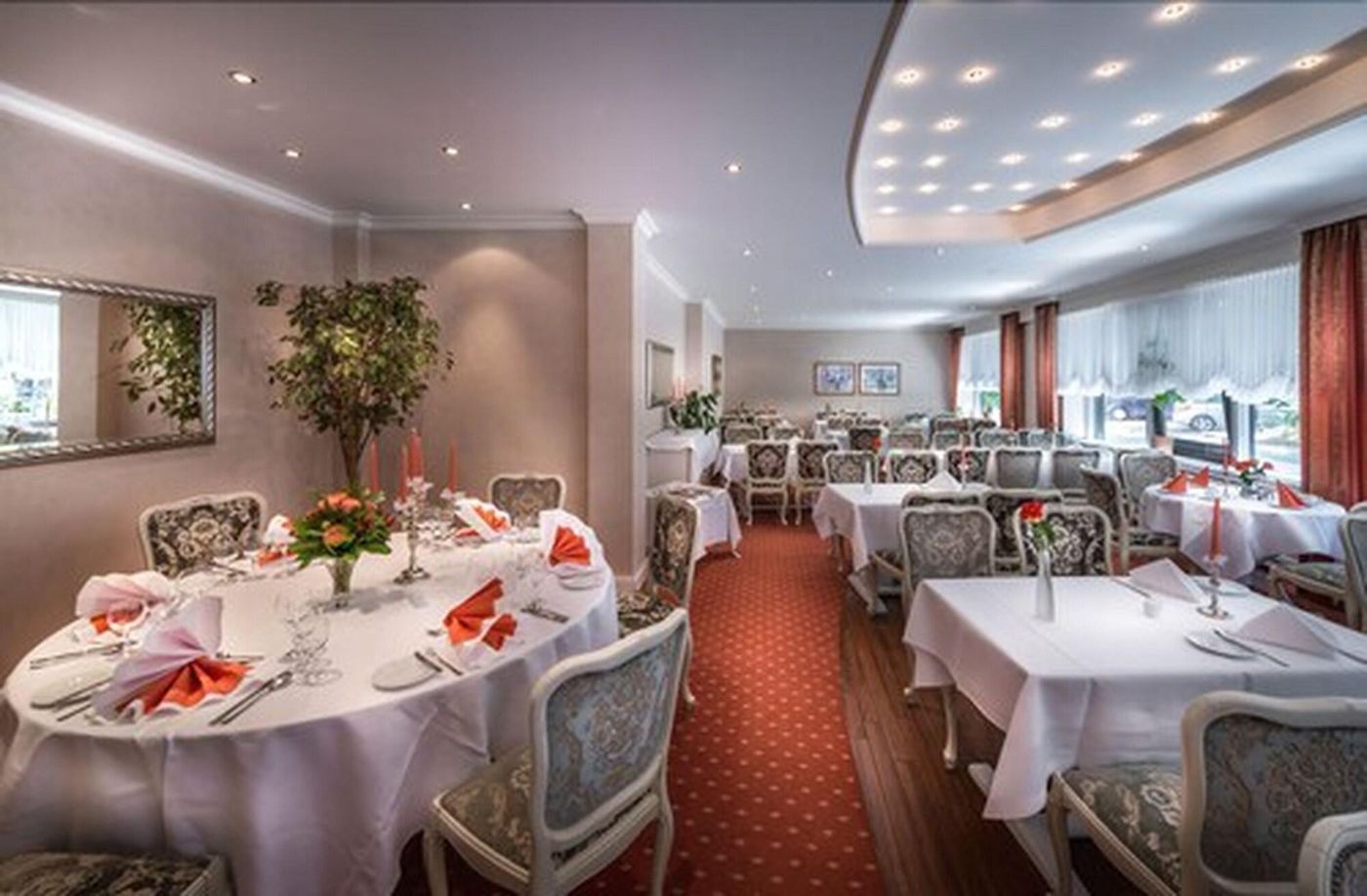 Hotel Alte Wache - Germany - HAMBURG  - Restaurant - 6