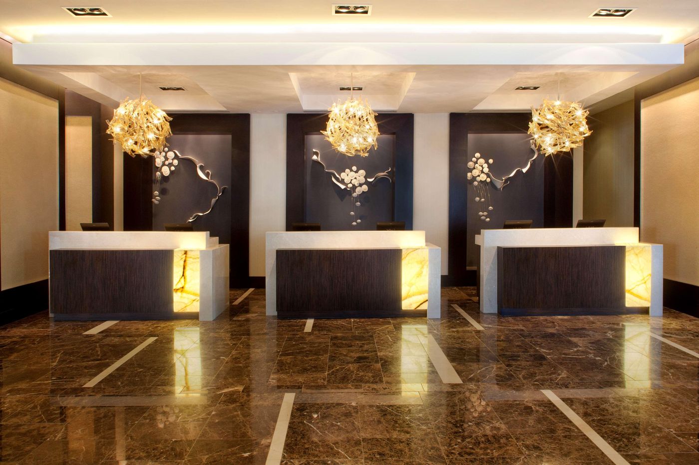 Hyatt Regency New Orleans - United States - NEW ORLEANS - Lobby - 9