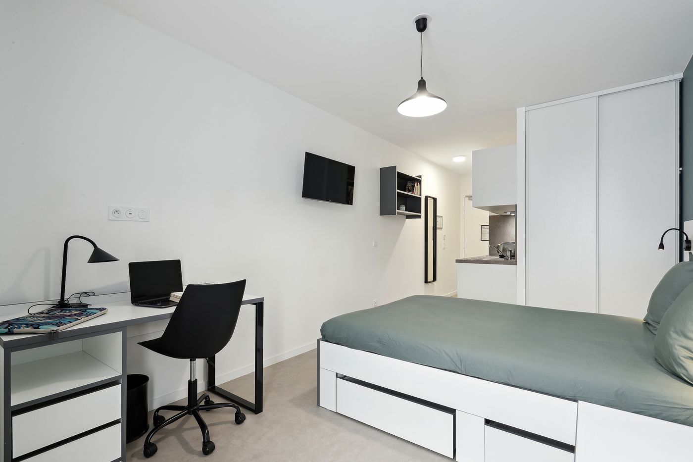 All-Suites-Appart---Hotel-Paris-13-Porte-d-Italie-Room-15