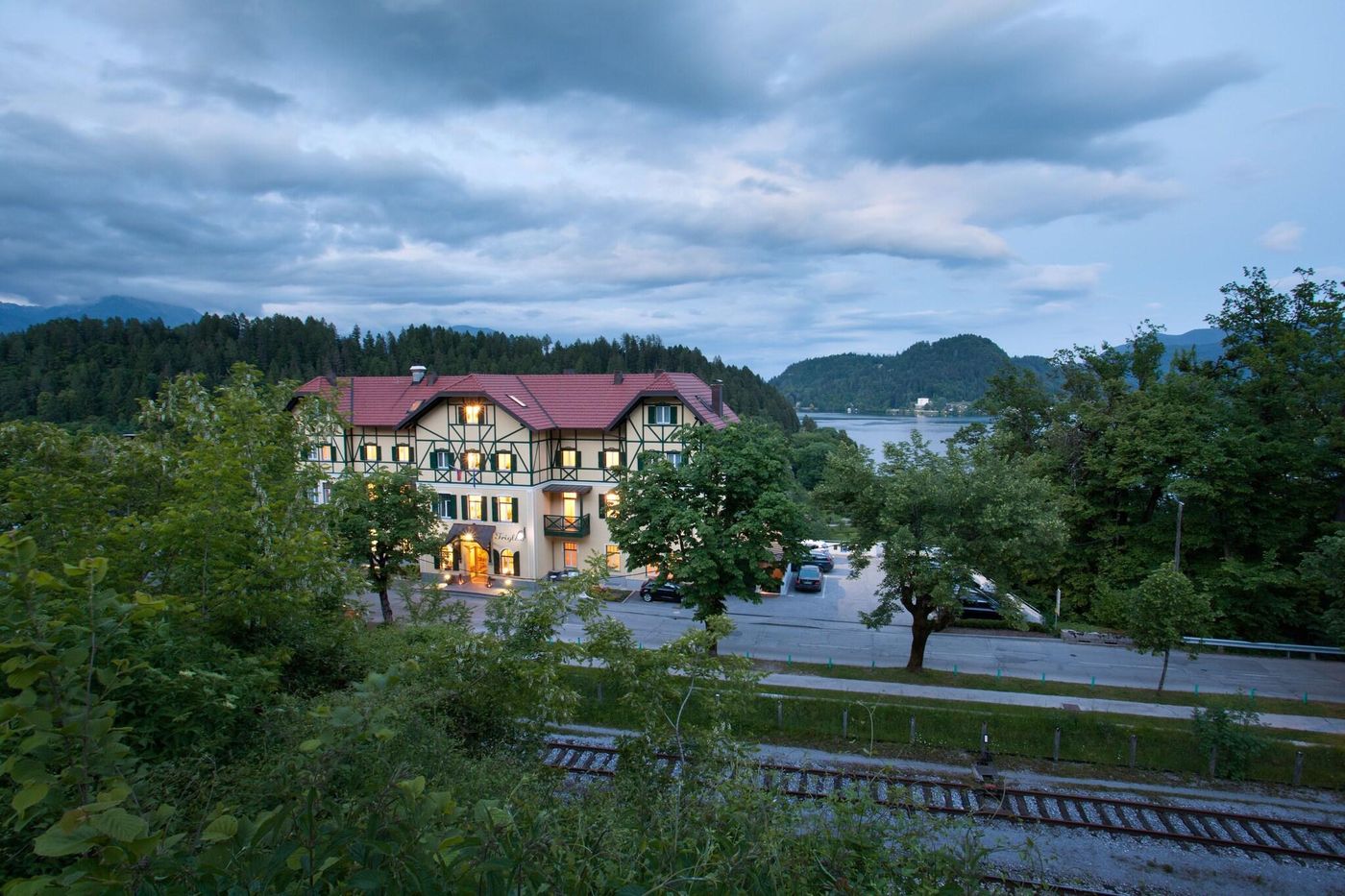 Hotel Triglav Bled-Slovenia-BLED-General view-3