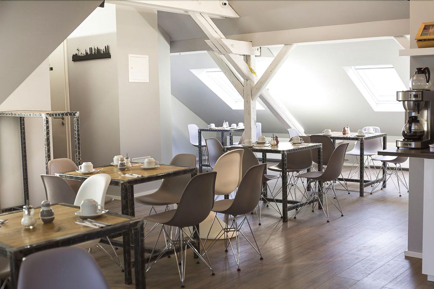 Forty Four - Germany - FRANKFURT AM MAIN - Restaurant - 0