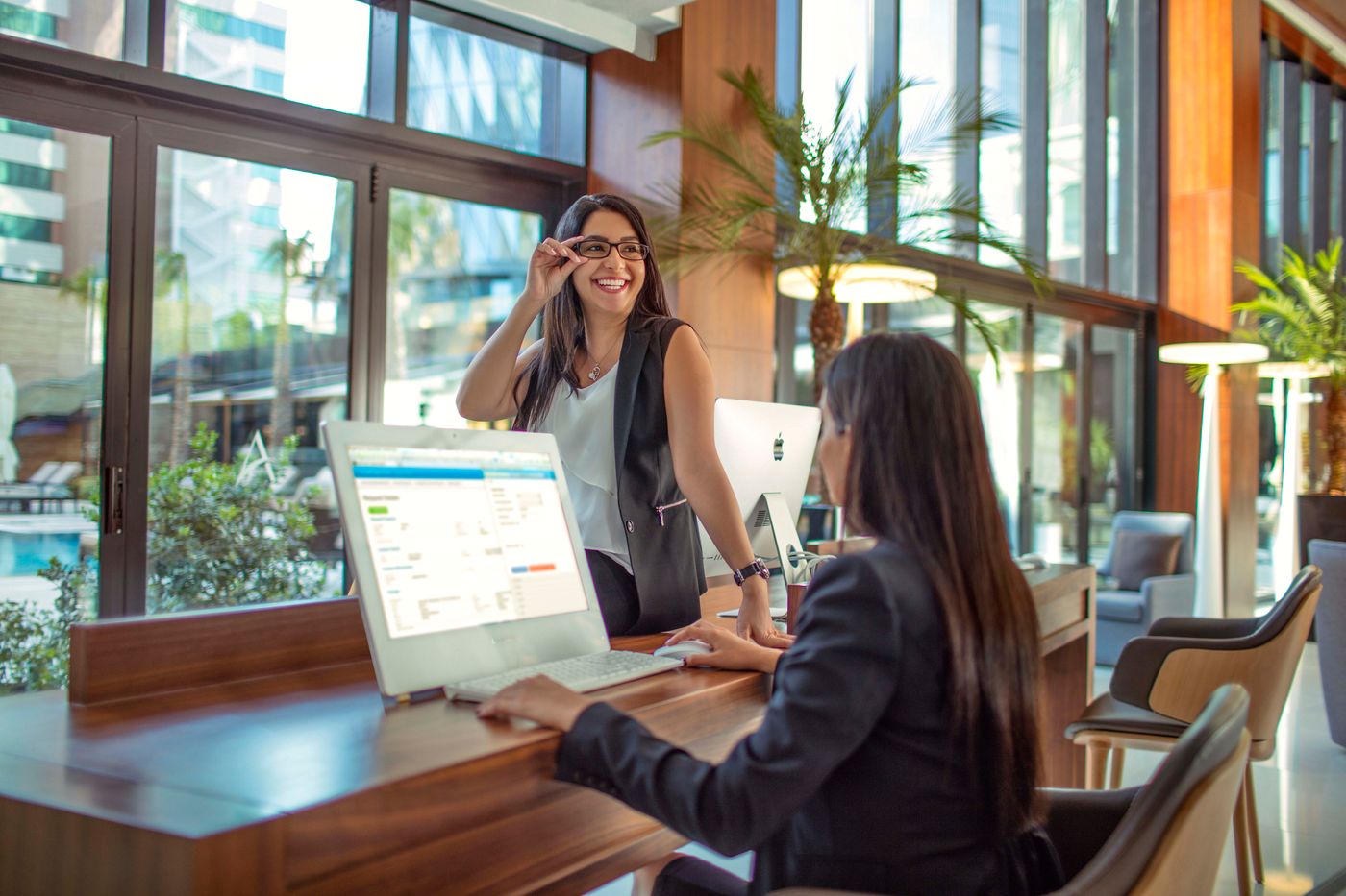 Burgu Arjaan by Rotana Istanbul Asia-Turkey-ISTANBUL-Lobby-7