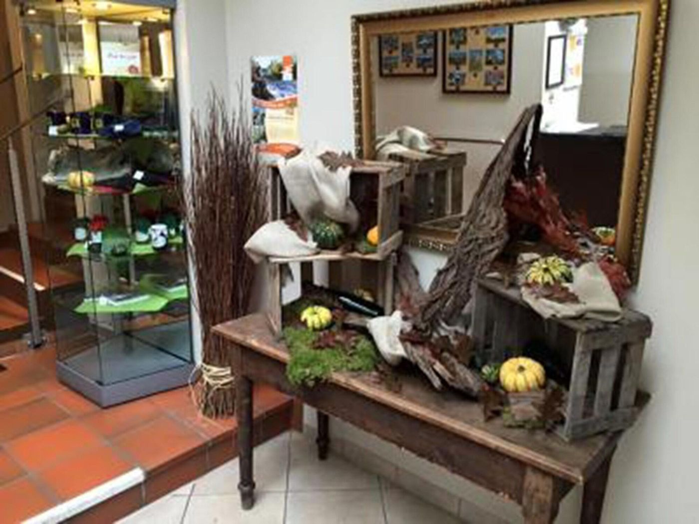 Burgklause - Germany - NICKENICH  - Lobby - 8