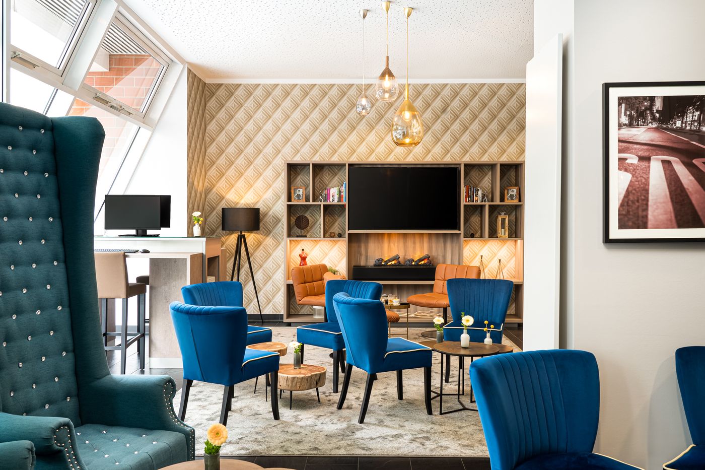 Leonardo Hotel Berlin - Germany - BERLIN - Lobby - 8