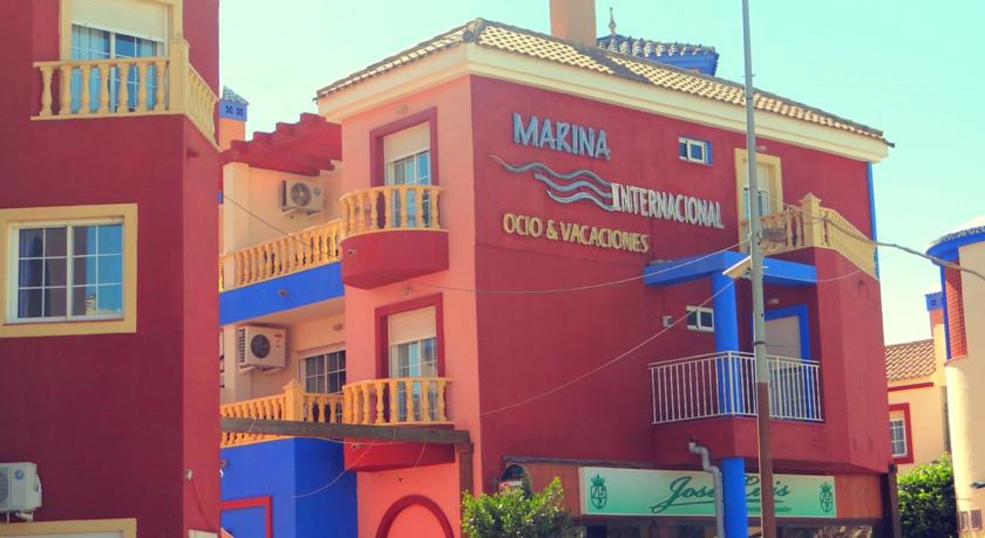 Marina Internacional