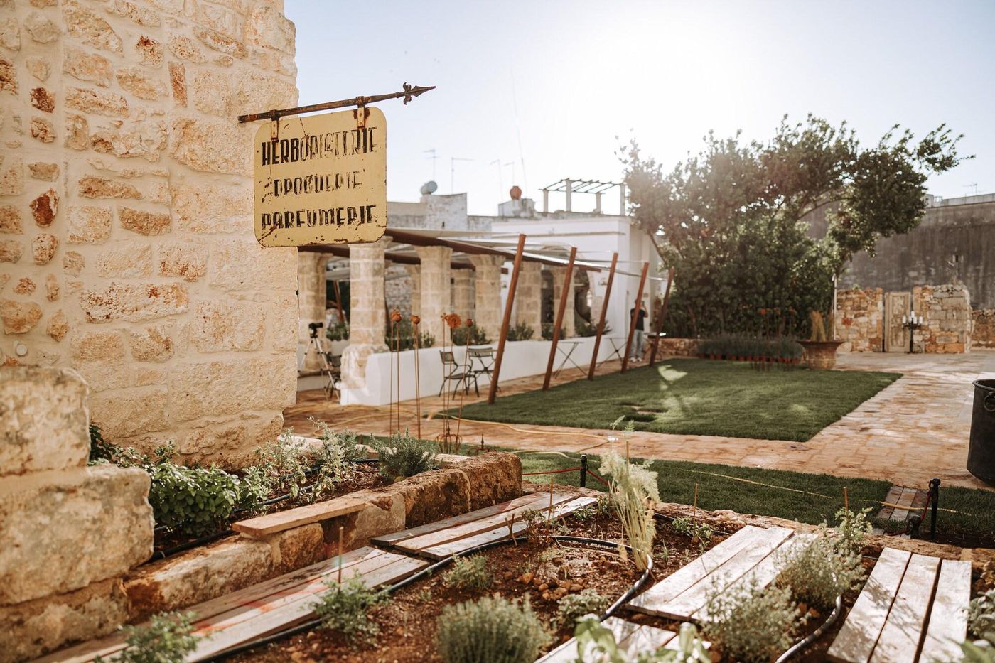 Paragon 700 Boutique Hotel & SPA-Italy-OSTUNI-General view-5