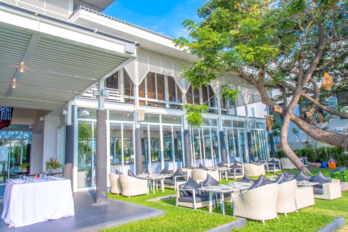 Baba Beach Club Hua Hin