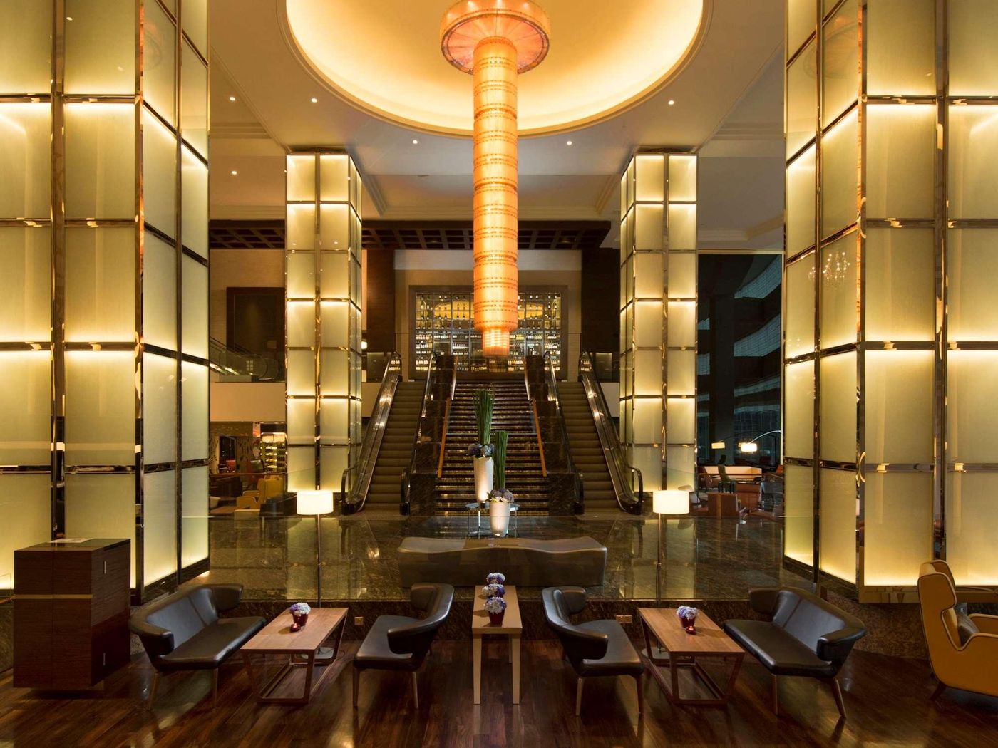 Hilton Kuala Lumpur-Malaysia-KUALA LUMPUR-Lobby-7