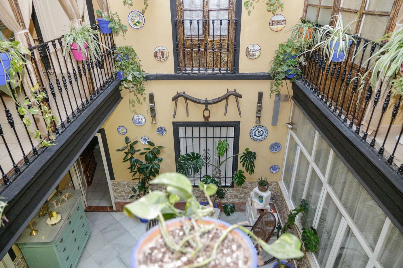 Pension Internacional-Spain-CÃ³RDOBA-General view-3