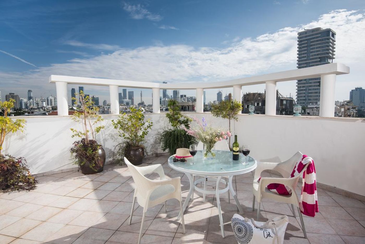 Dizengoff Suites Tel-Aviv