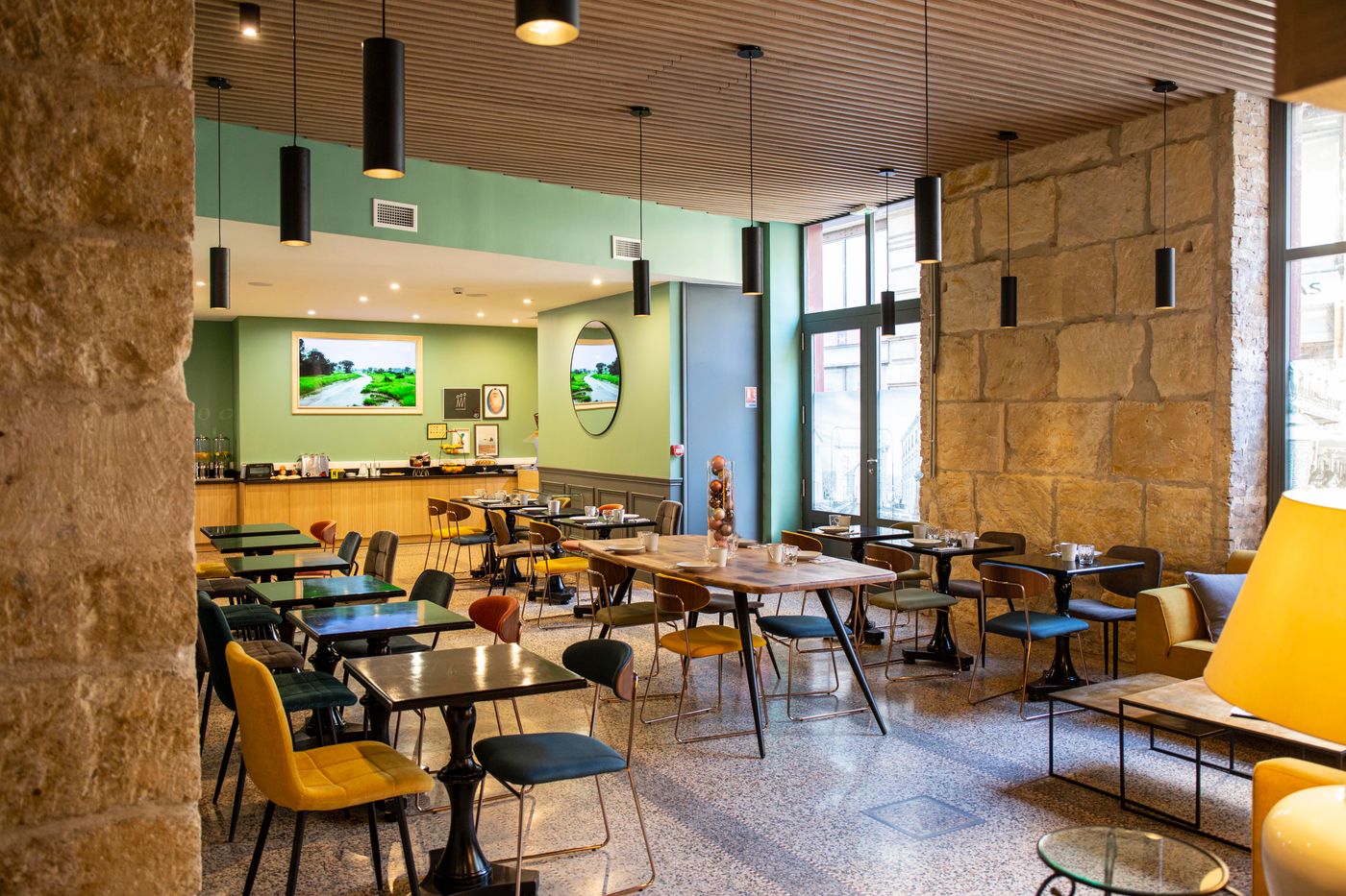 Royal Hotel - France - MONTPELLIER - Bar - 3