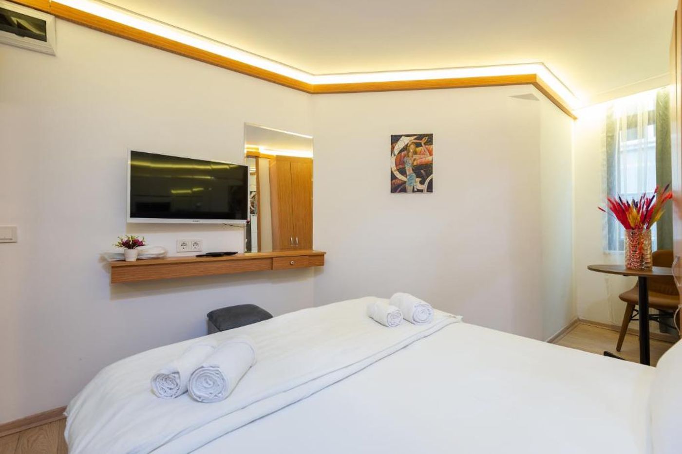 Seven Rooms Oldcity Hotel-Turkey-istanbul-Room-4