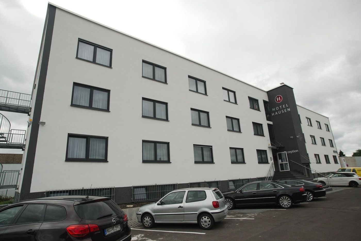 Hotel Hausen Obertshausen Frankfurt - Germany - OBERTSHAUSEN - General view - 4