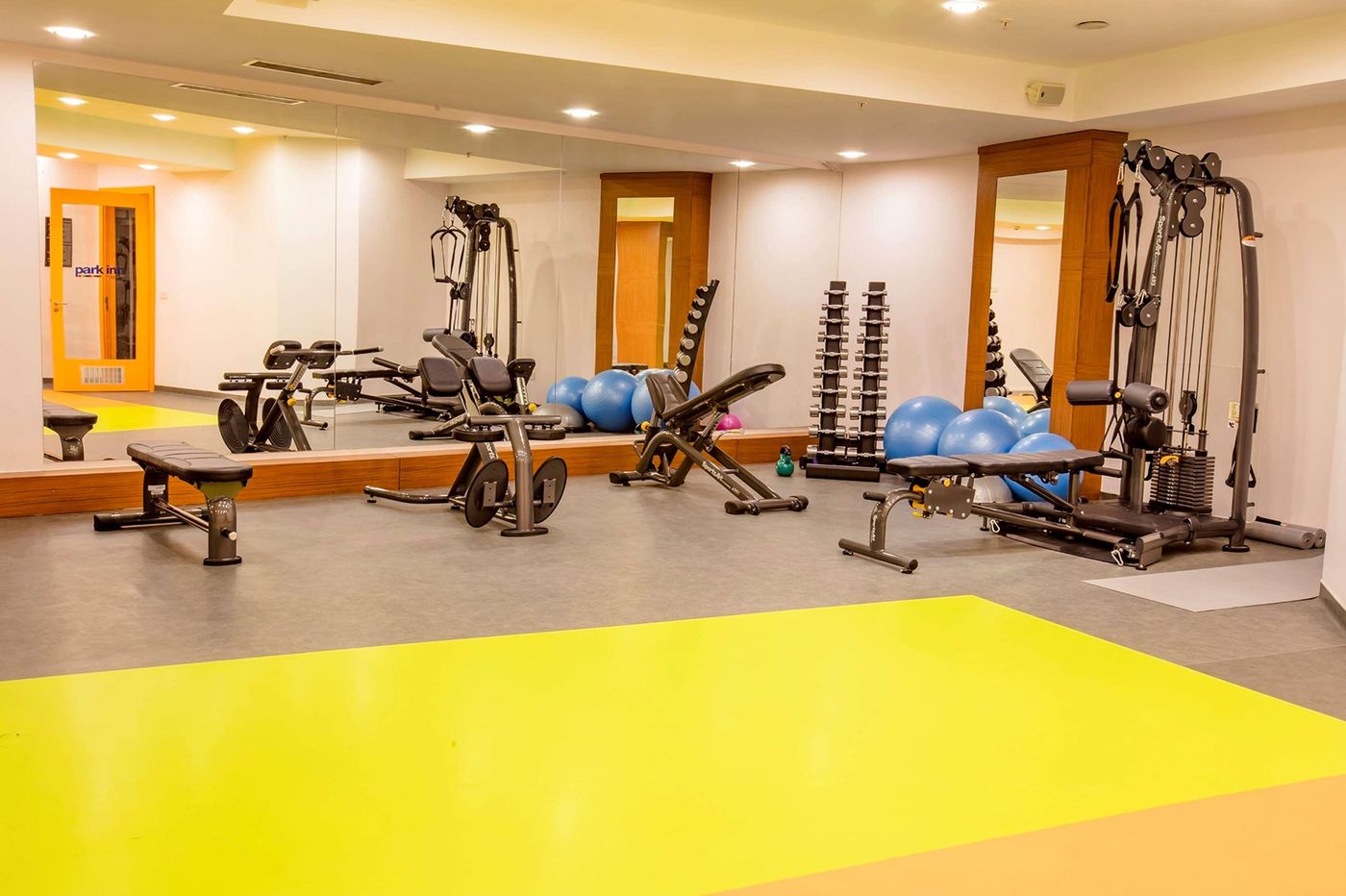Park Inn by Radisson Istanbul Asia Kavacik-Turkey-ISTANBUL-Sports and Entertainment-6