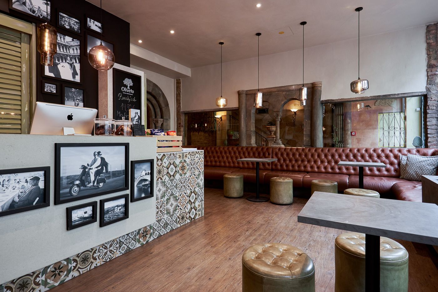 Gio Hotel - Germany - MÜNCHEN - Lobby - 3