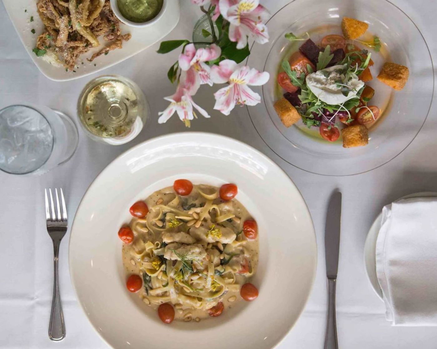 The Donatello - United States - SAN FRANCISCO - Restaurant - 1