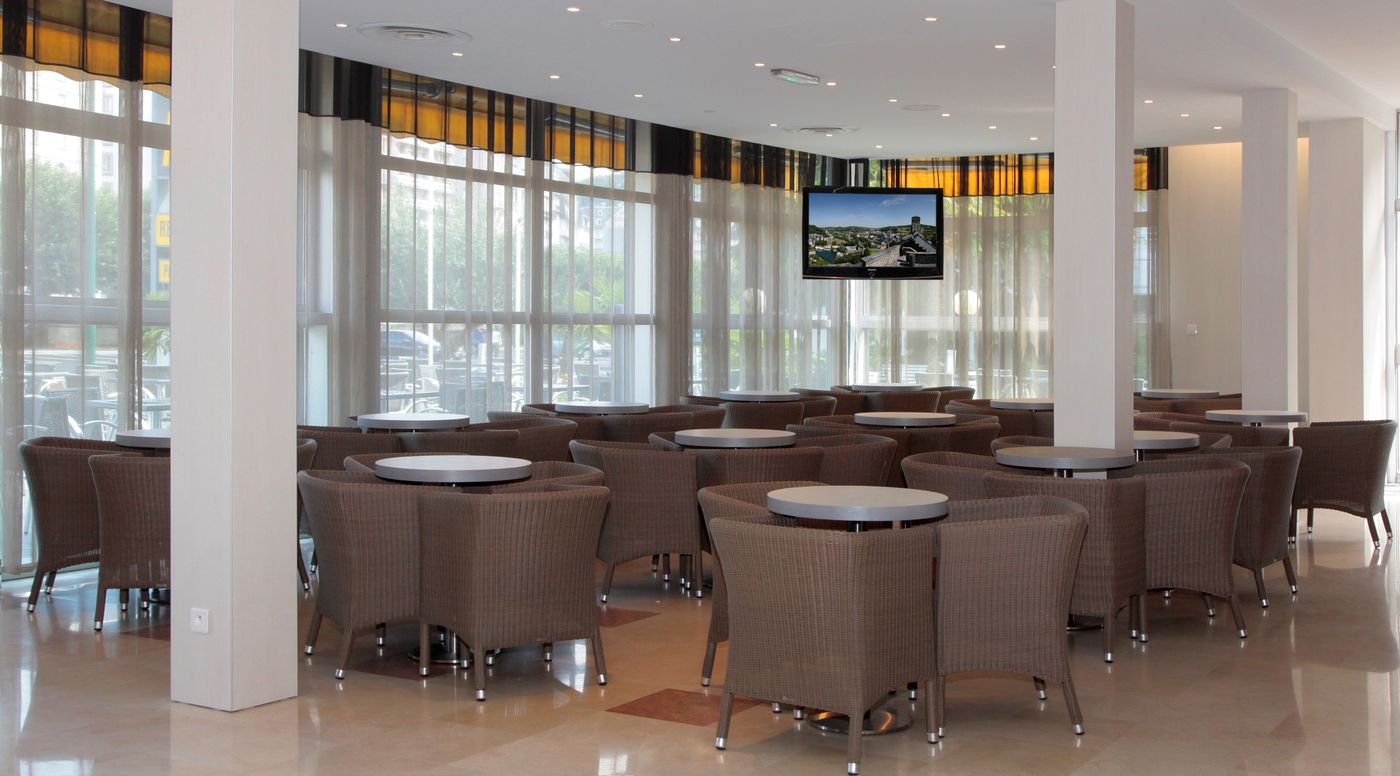 Alba Hotel-France-LOURDES-Lobby-8