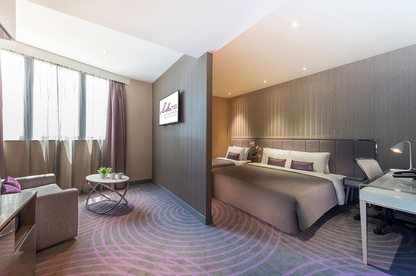 Silka-Tsuen-Wan-Hotel-Room-10
