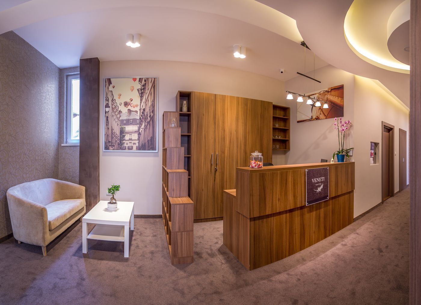 Veneti Suites-Serbia-BELGRADE-Lobby-5