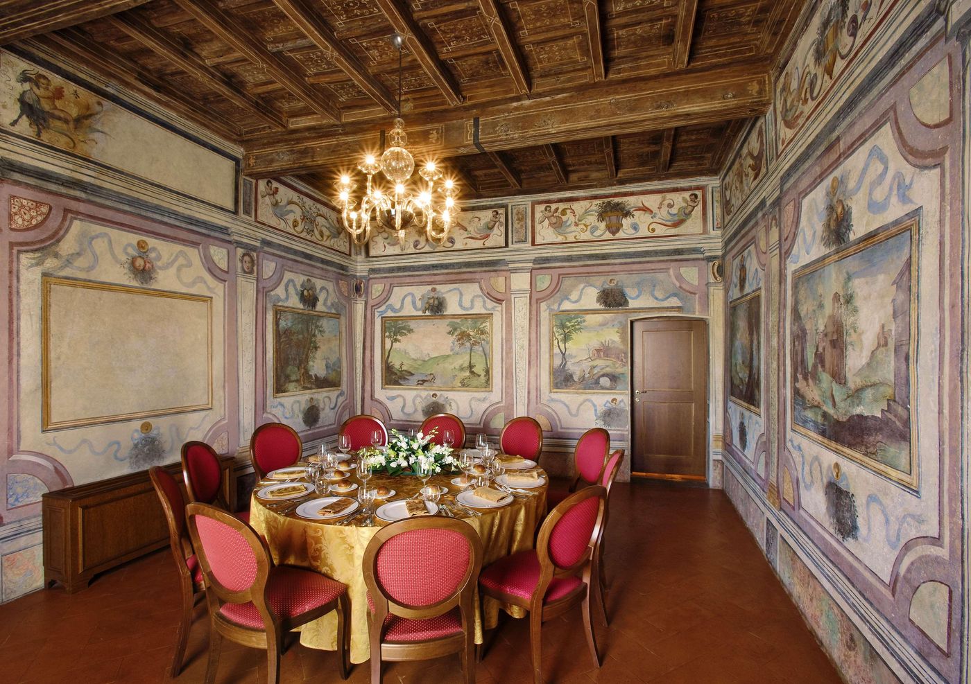 Grand Hotel Villa Torretta Milan Sesto - Italy - Sesto San Giovanni MI - Conferences - 9