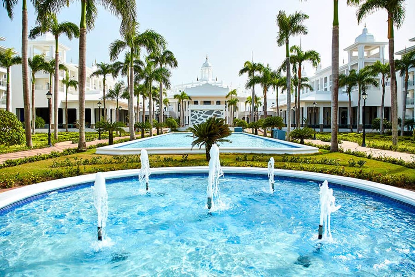 Riu Palace Punta Cana