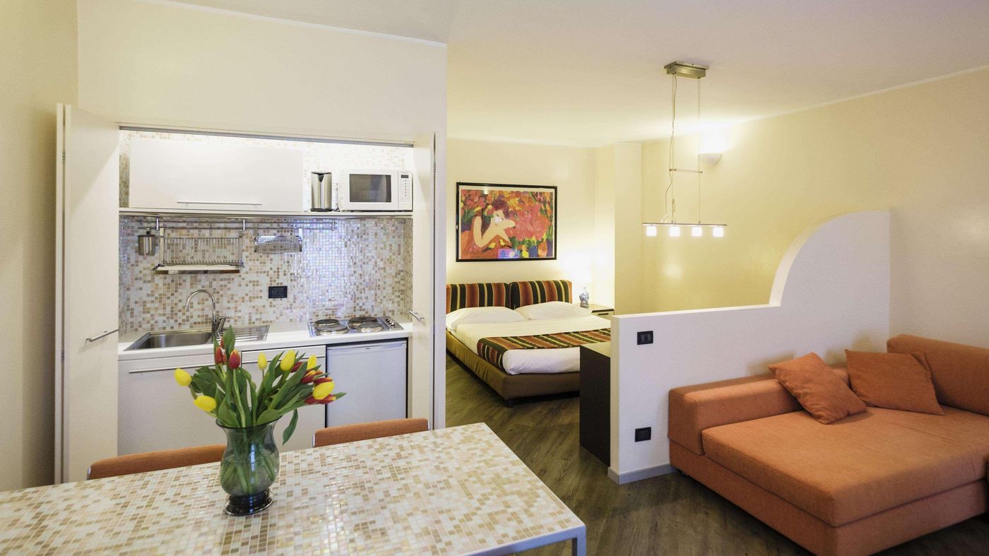 Residence Sacchi - Italy - TORINO - Room - 6