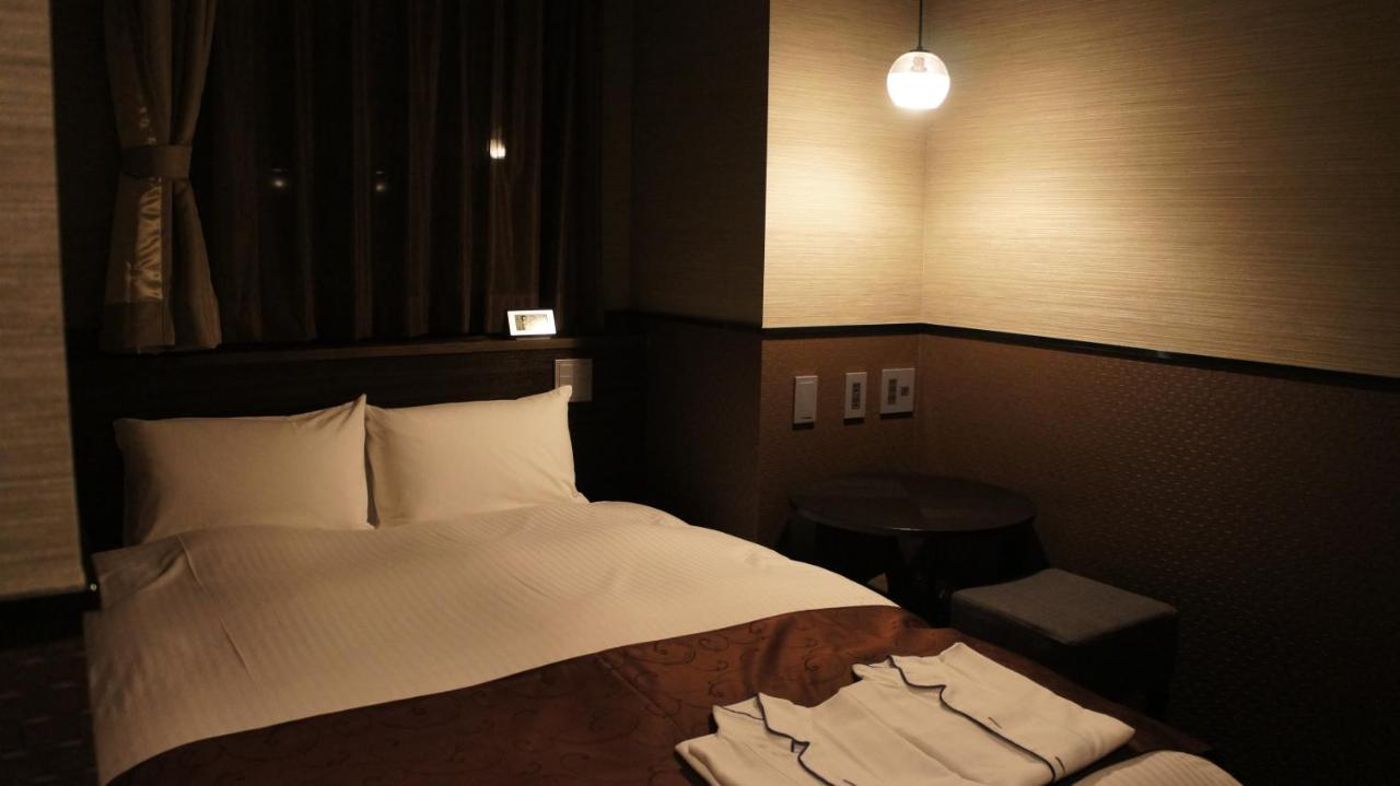 Hotel Abest Ginza Kyobashi-Japan-Tokyo-Room-7