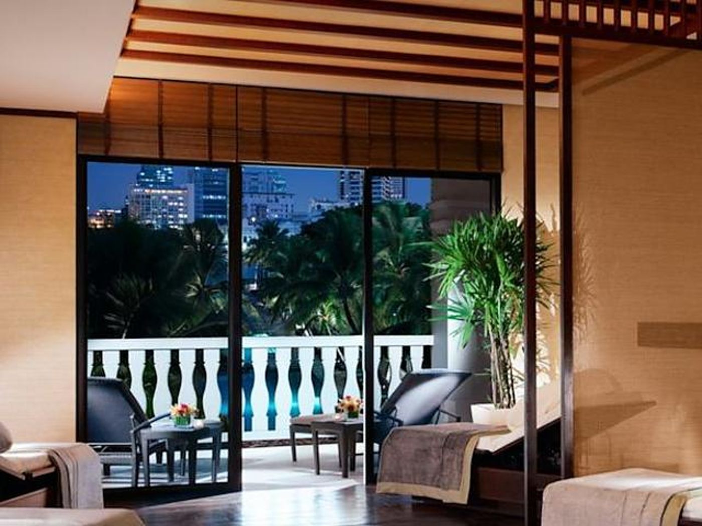 The Peninsula Bangkok