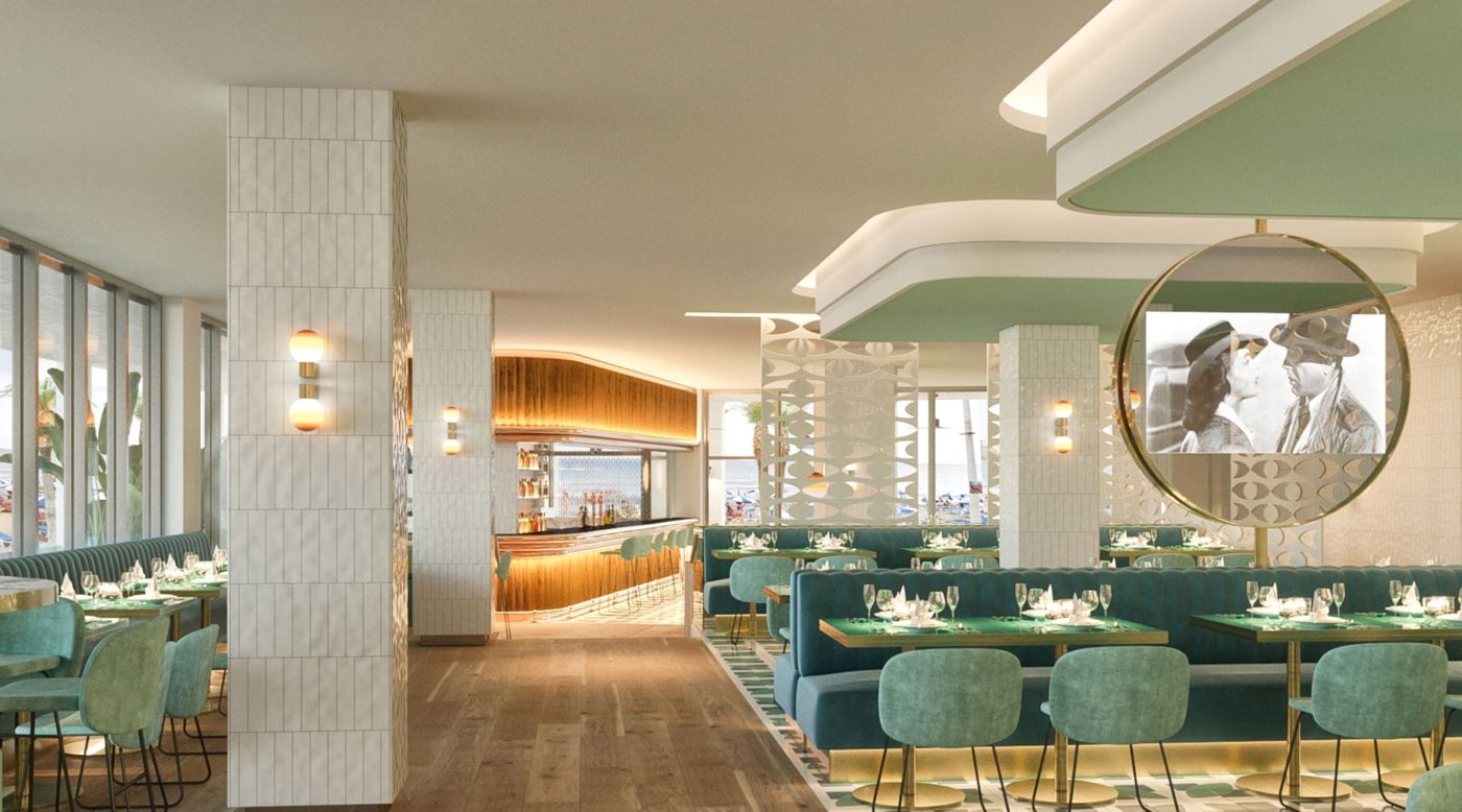 Barcelo Benidorm Beach - Adults Recommended