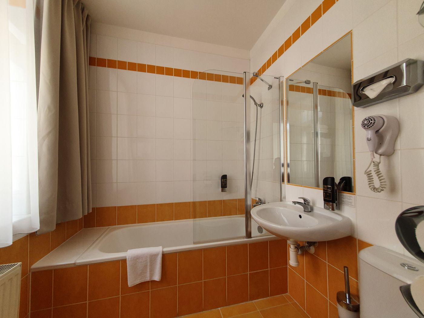 Royal Plaza-Czech Republic-PRAGUE -Room-3