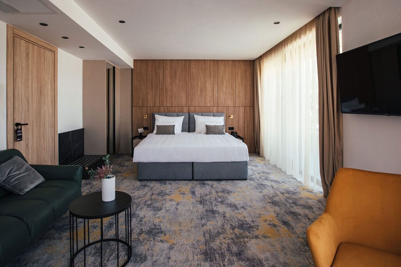 City Hotel Dubrovnik-Croatia-Dubrovnik-Room-3