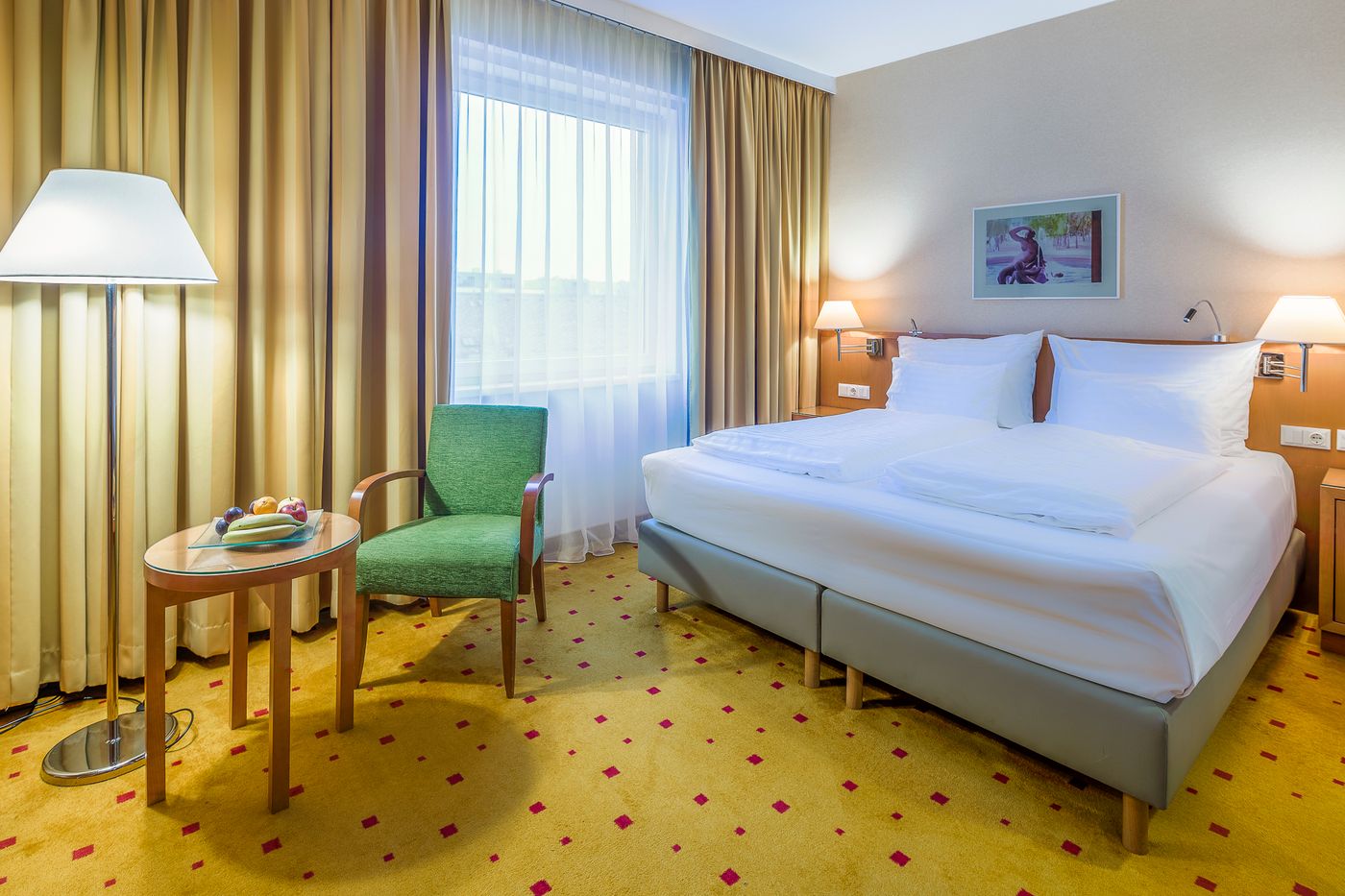 Quality Hotel Vienna - Austria - VIENNA - Room - 8